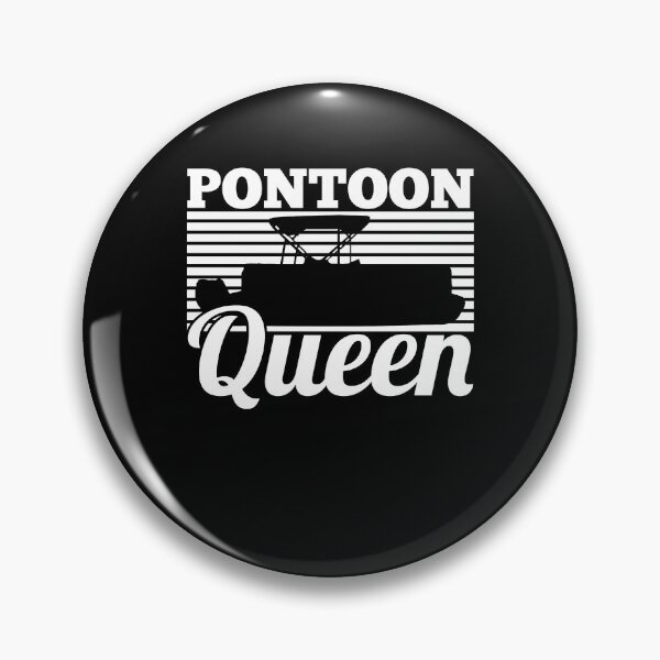 Item preview, Pontoon Boat Captain designed and sold by 4tomic.