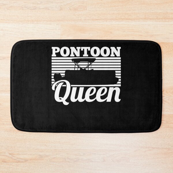 Item preview, Pontoon Boat Captain designed and sold by 4tomic.