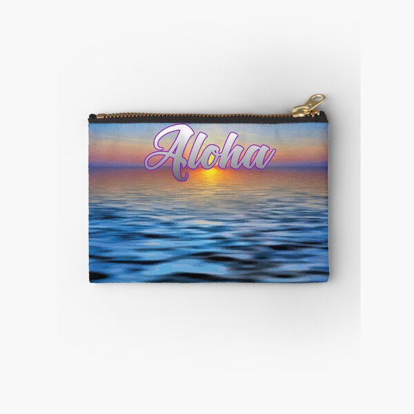Item preview, Aloha Ocean Sunset designed and sold by Reeks808.