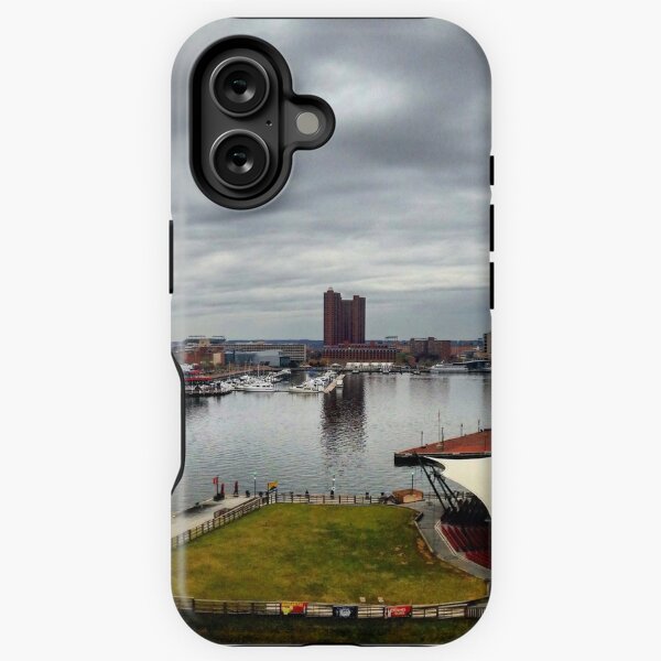 Item preview, Baltimore Skyline designed and sold by Andrew Haley.