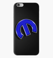 Slanted M iPhone-Hülle & Cover