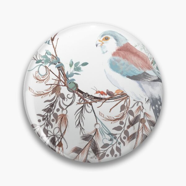 Item preview, Bird and Butterfly Wreath designed and sold by Ninjawhere.