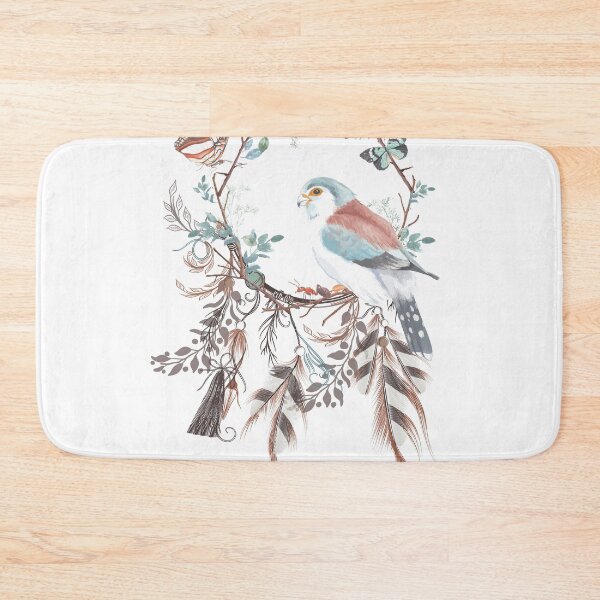 Item preview, Bird and Butterfly Wreath designed and sold by Ninjawhere.