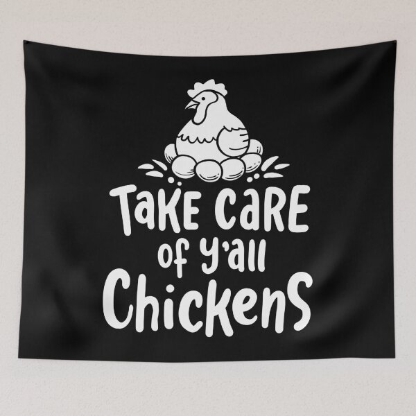 Item preview, Chicken Farmer Farming designed and sold by 4tomic.