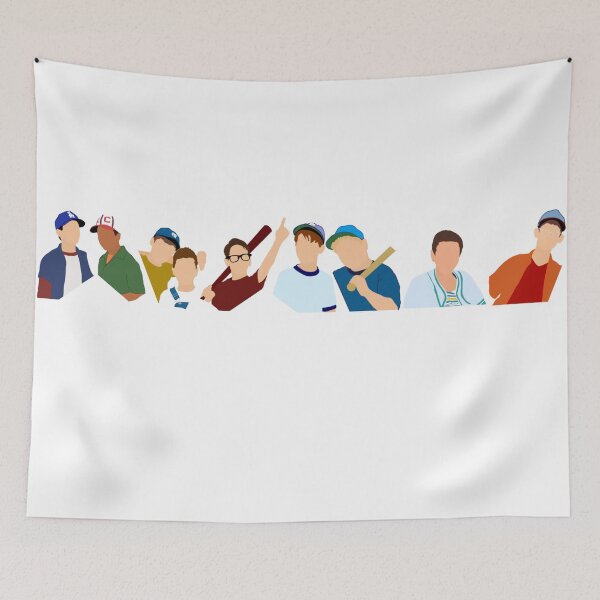 Item preview, The Sandlot  designed and sold by Kdolan23.