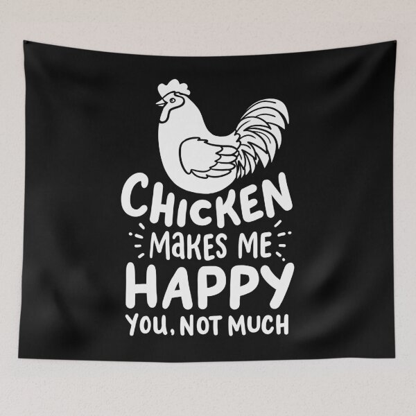Item preview, Chicken Farmer Sarcastic designed and sold by 4tomic.