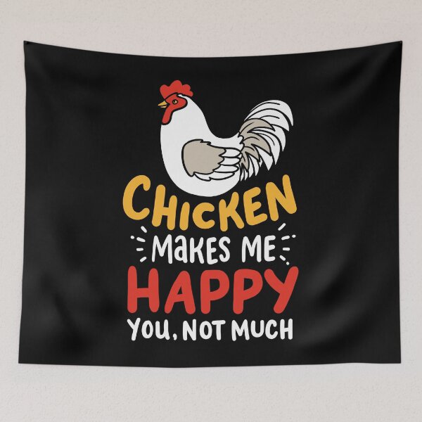 Item preview, Chicken Farmer Sarcastic designed and sold by 4tomic.