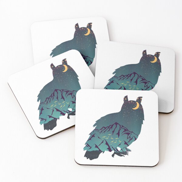 Item preview, Night Owl -- Hooooooooot designed and sold by Tigerlily & Tundra.