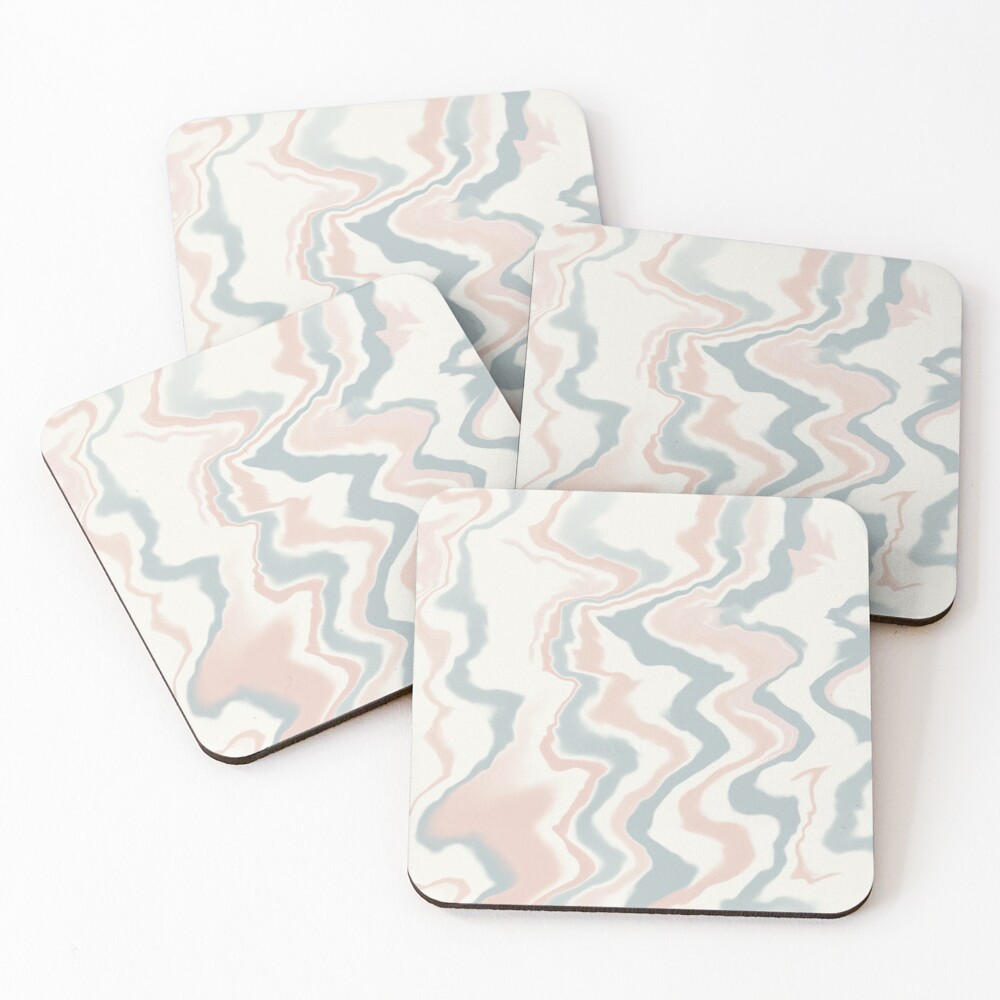 Item preview, Coasters (Set of 4) designed and sold by FunkyPattern.