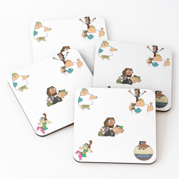 Item preview, total drama sticker pack designed and sold by maliY2K.