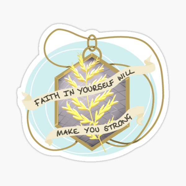 Item preview, Faithful Cleric designed and sold by Merrydisposition.