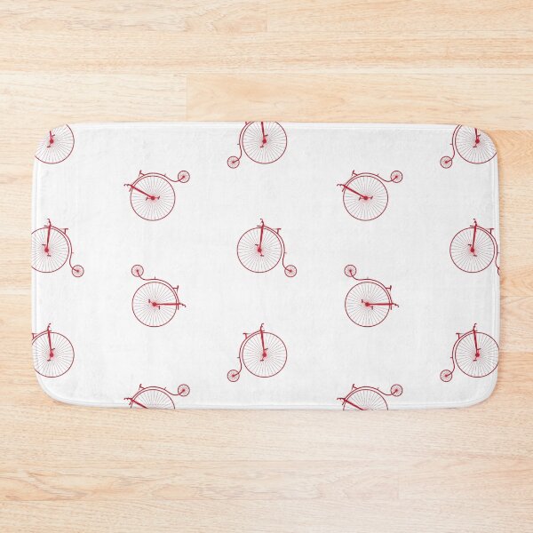 Item preview, Penny Farthing Pattern designed and sold by TheCleverCarny.