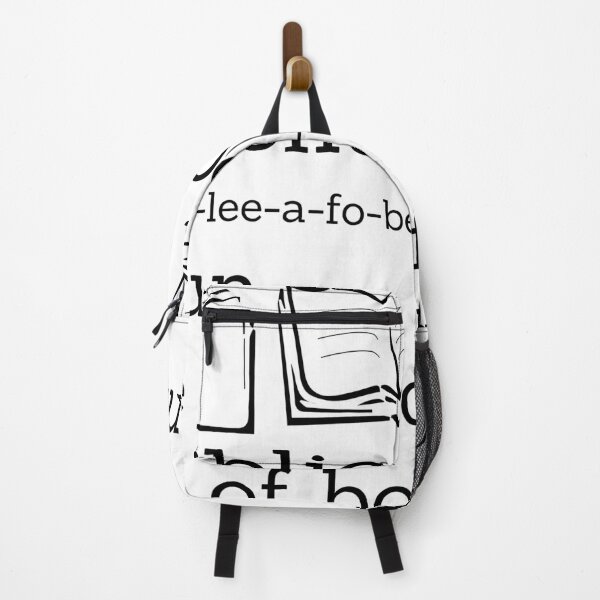 83061 Book Bag with Cat Trio for Book Lovers Moses