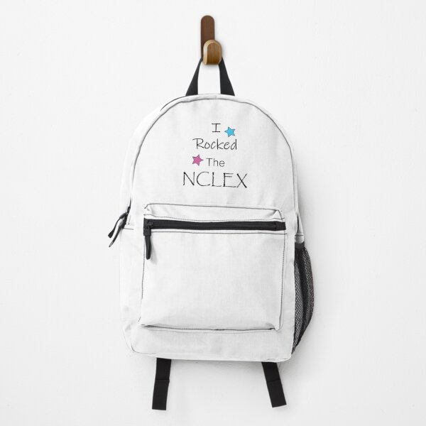 Item preview, Rocked the NCLEX designed and sold by ArtsyRabbit.
