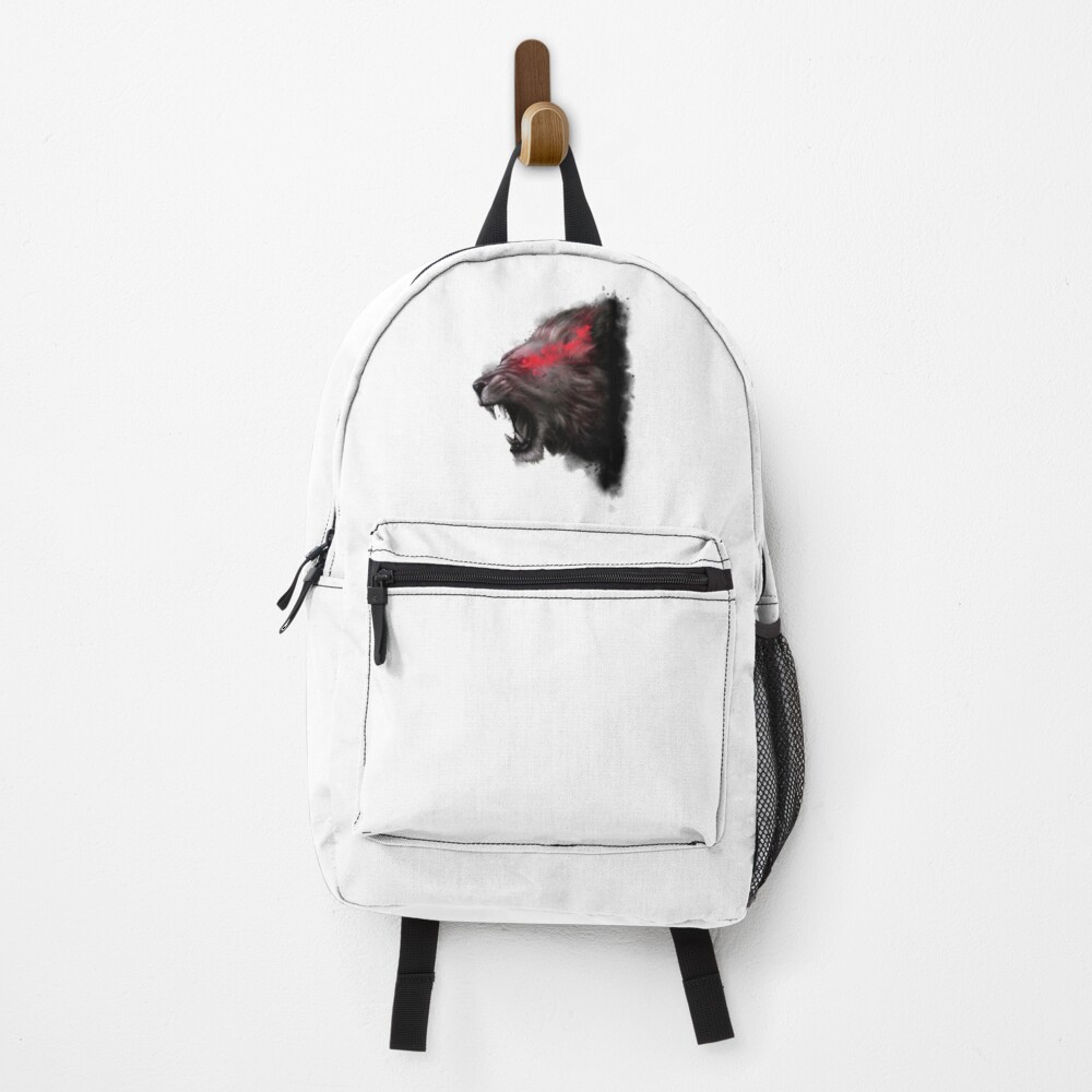 Item preview, Backpack designed and sold by SharpPaper.