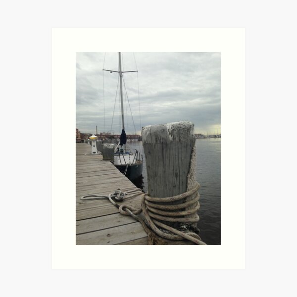 Item preview, pier designed and sold by Andrew Haley.