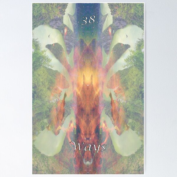 38 Ways Poster