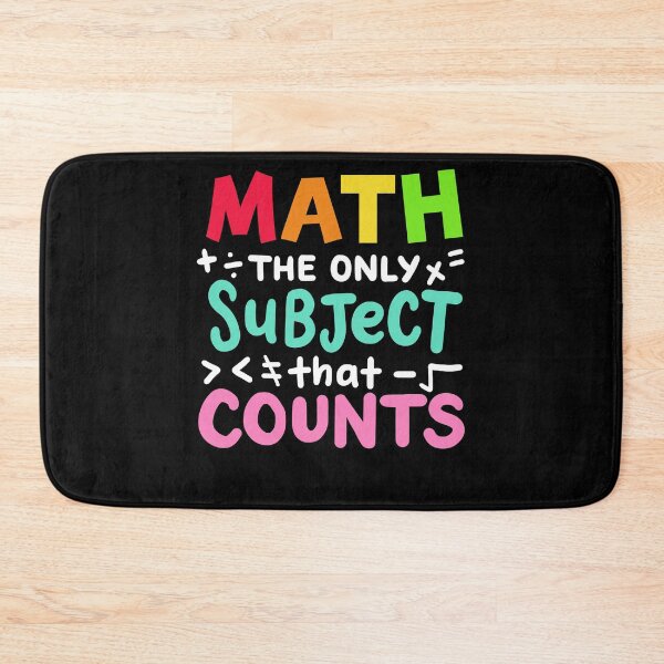 Item preview, Math Teacher Mathematician designed and sold by 4tomic.
