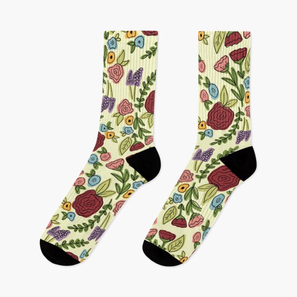 Item preview, Floral Print Multicolor  designed and sold by ArtbyAbbyLamdan.