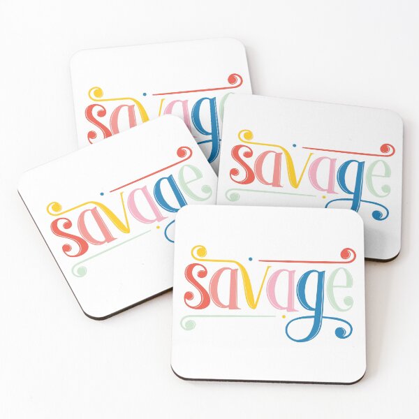 Item preview, Savage designed and sold by biteablelion.