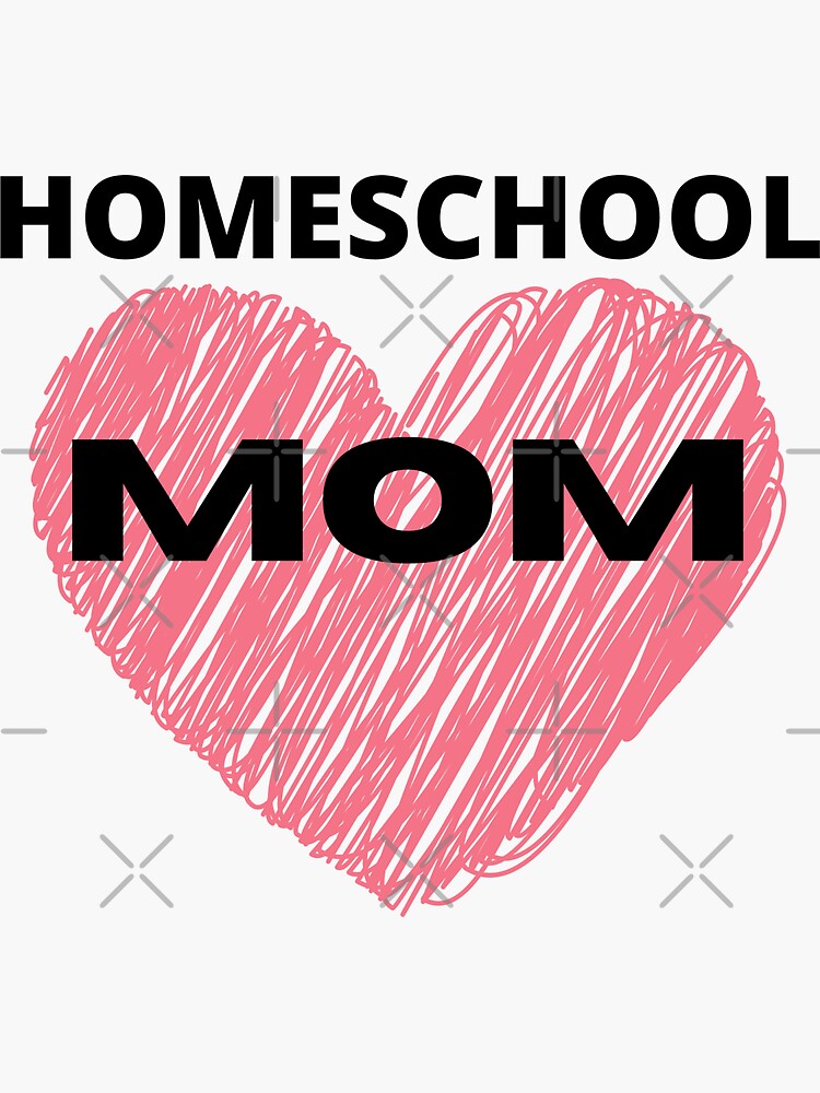 Homeschool Mom by JoyAndValorLife