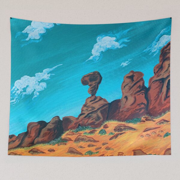 Item preview, Balanced Rock designed and sold by Pope-Art.