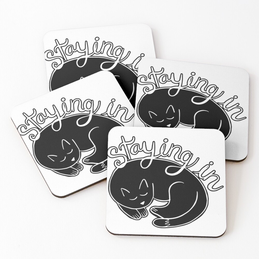 Item preview, Coasters (Set of 4) designed and sold by bibi8.