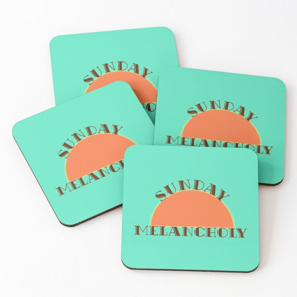 Item preview, Sunday Melancholy designed and sold by houseOfunk.