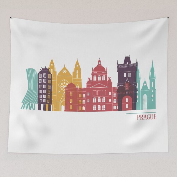 Item preview, Prague  designed and sold by Sebastian Art.