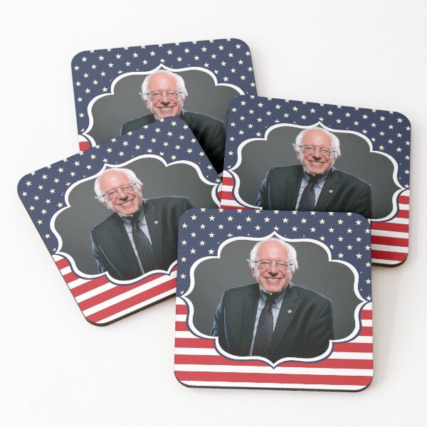 Item preview, bandera de bernie sanders designed and sold by Gossip Rag.