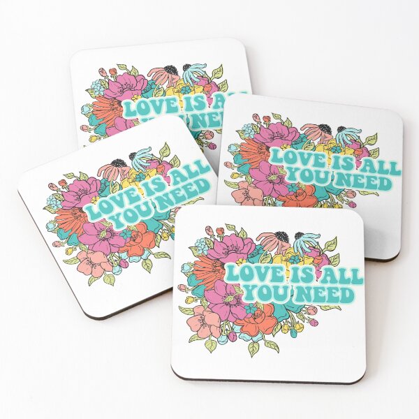 Item preview, Love is all you need designed and sold by Elizabeth Rayes.