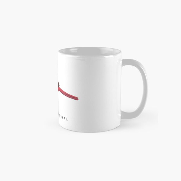Northern Cardinal Classic Mug