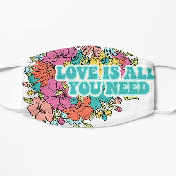 Love is all you need Mask