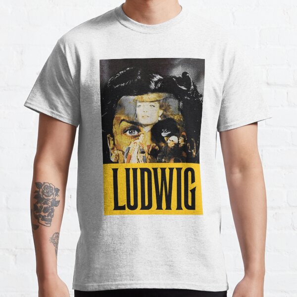 Luchino Visconti ludwig Classic T-Shirt