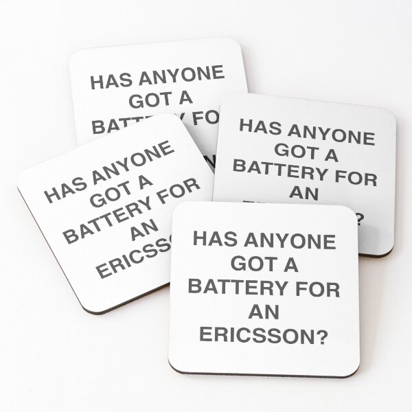 Item preview, Alan Partridge Ericsson  designed and sold by ComedyQuotes.