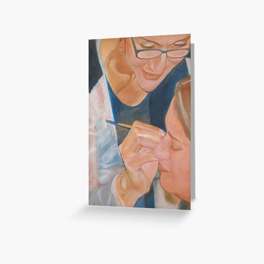 Item preview, Greeting Card designed and sold by tjleach.
