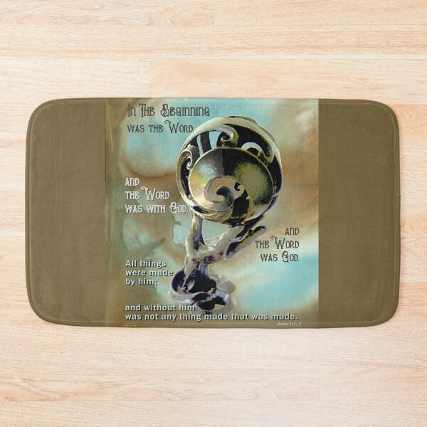 Item preview, In The Beginning Was The Word designed and sold by Patricia Howitt.