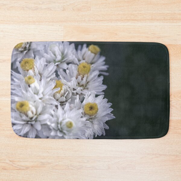 Item preview, Macro photo of a white flower designed and sold by bonidog.
