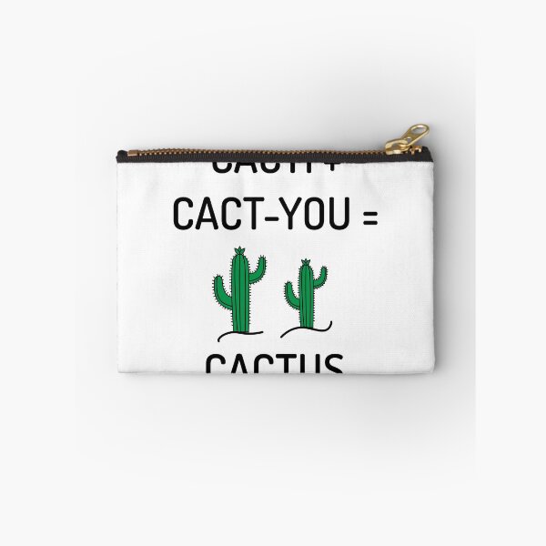 Item preview, cacti+cact-you=cactus designed and sold by Ms-Nach.