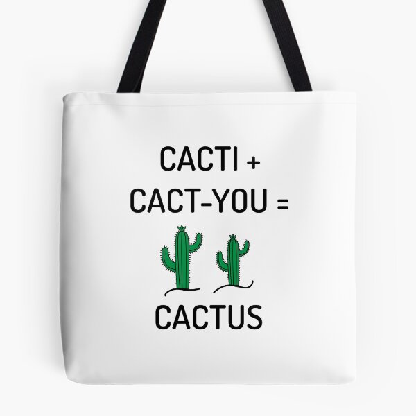 Item preview, cacti+cact-you=cactus designed and sold by Ms-Nach.