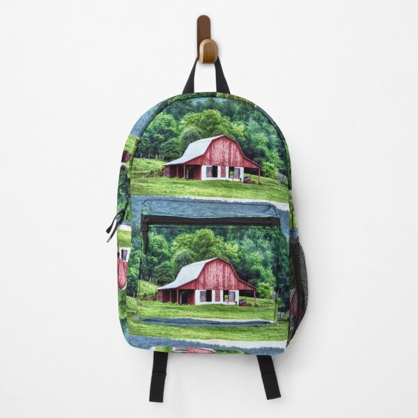 Item preview, Mountain Barn designed and sold by Savannah Gibbs.