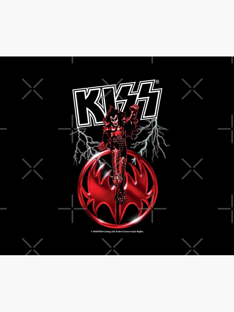 Kiss band  - Demon by TMBTM