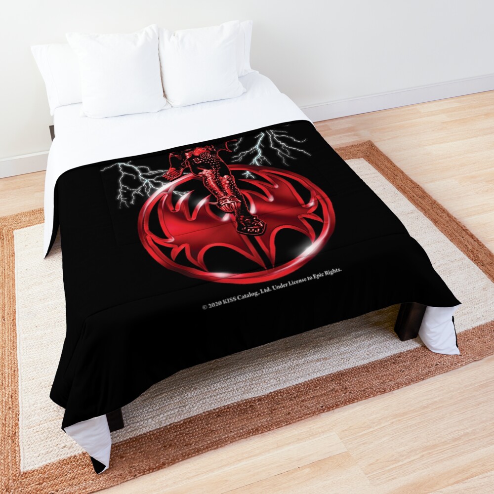 Kiss band - Demon Comforter
