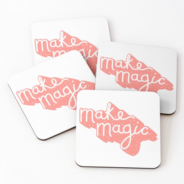 Item preview, Make Magic designed and sold by biteablelion.