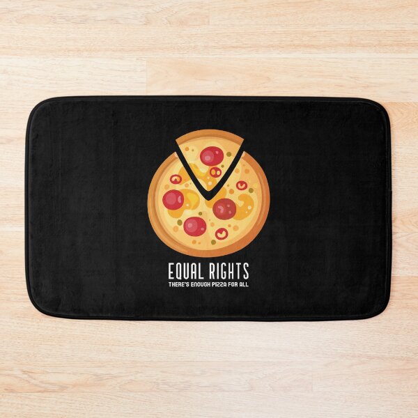 Item preview, Equal Rights for Others Doesn't Mean Less Rights for You: It's Not Pizza designed and sold by friendlyspoon.