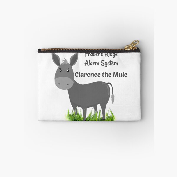 Item preview, Clarence the Mule designed and sold by ABOotlanders.