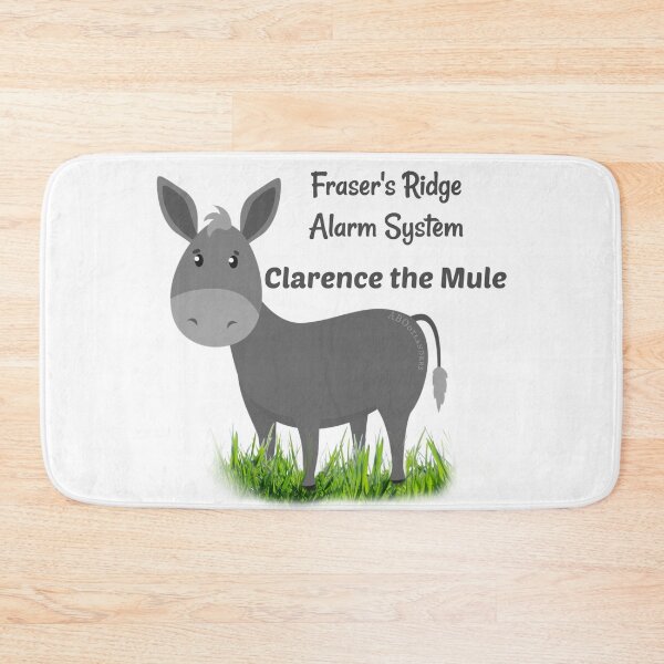 Item preview, Clarence the Mule designed and sold by ABOotlanders.