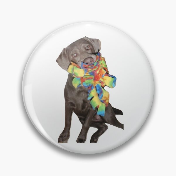 Item preview, Silver Labrador Retriever  designed and sold by stephaniefalck.
