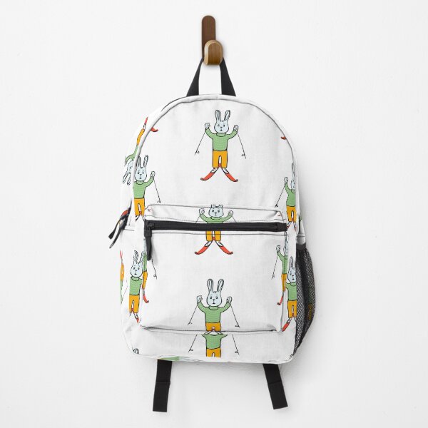 Item preview, The bunny hill designed and sold by Alchemytshirts.