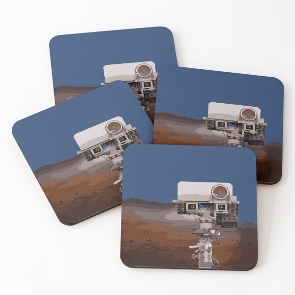 Item preview, Mars 2020 Perseverance Rover designed and sold by CrystalCrush.